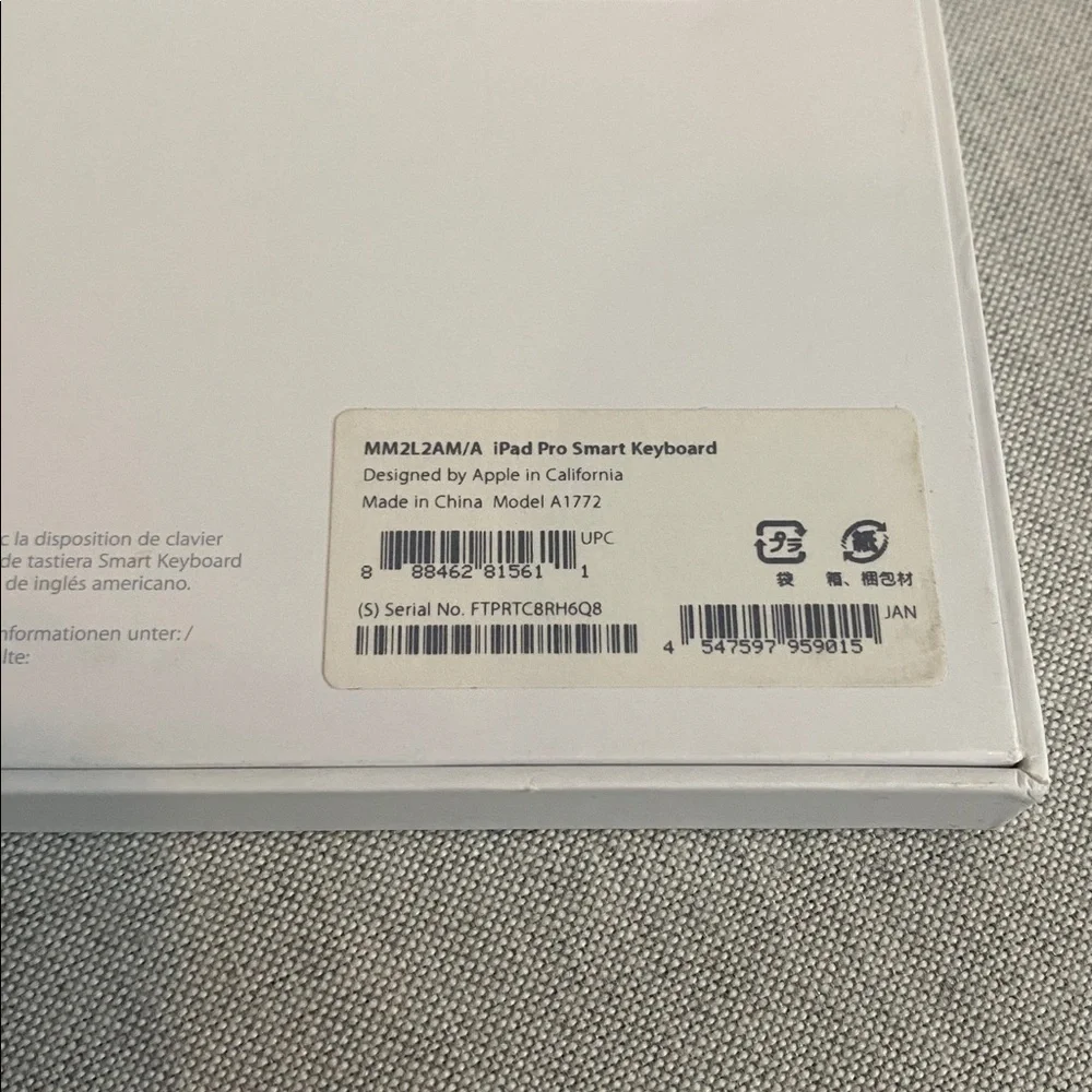 Apple iPad Pro 9.7